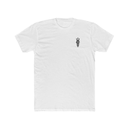 'Follow Your Path'  Athletic Fit T-shirt