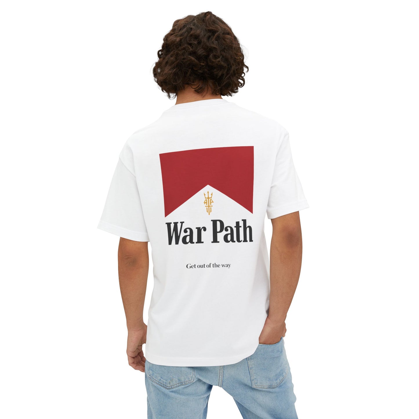 Cowboy Killer Oversized  Tee